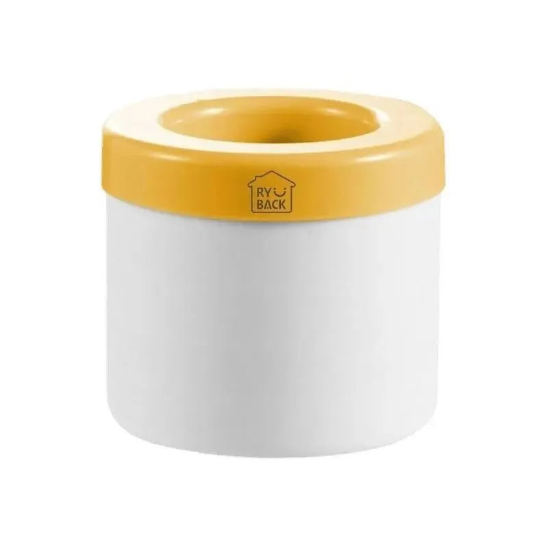 Silicone Ice Cube Maker – Round Freezer Mold & Bucket for Drinks