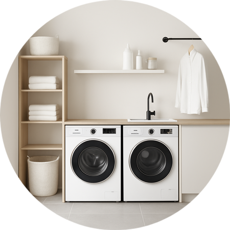 Laundry & Cleaning