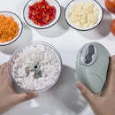 Everyday Kitchen Grinder – Manual Garlic, Ginger & Vegetable Cutter
