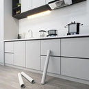 10M Waterproof Self-Adhesive Kitchen Wallpaper – Oil-Proof Vinyl Wall Sticker for Cabinets & Home Renovation (Mould-Resistant & Formaldehyde-Free)