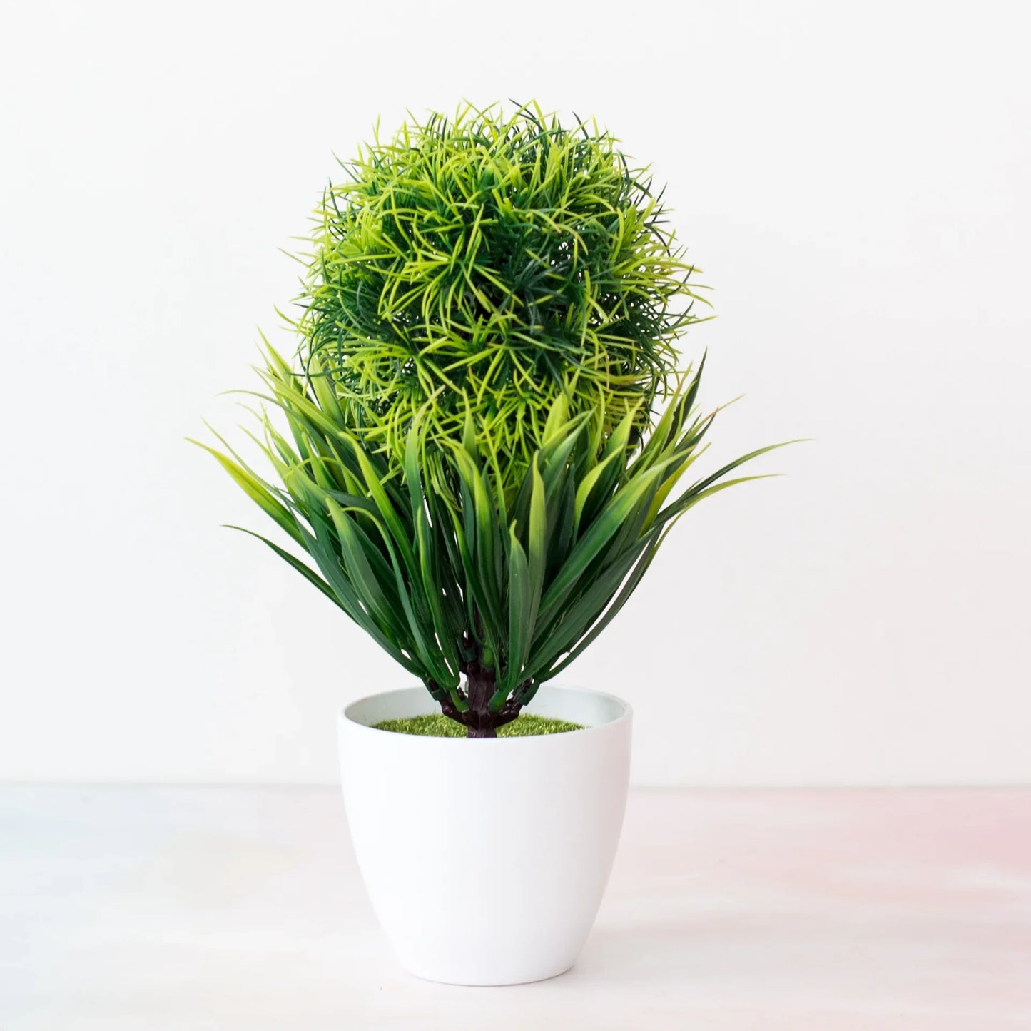 Luxe Faux Bonsai – Elegant Artificial Potted Tree