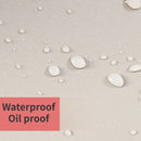 10M Waterproof Self-Adhesive Kitchen Wallpaper – Oil-Proof Vinyl Wall Sticker for Cabinets & Home Renovation (Mould-Resistant & Formaldehyde-Free)