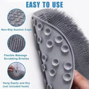PureSoles™ Silicone Foot Scrub & Relaxation Mat