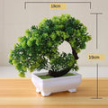Luxe Faux Bonsai – Elegant Artificial Potted Tree
