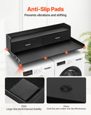 ✨ SucceBuy Wooden Washer & Dryer Countertop with Storage Drawer – Stylish Laundry Room Organiser & Space-Saving Topper