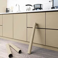 10M Waterproof Self-Adhesive Kitchen Wallpaper – Oil-Proof Vinyl Wall Sticker for Cabinets & Home Renovation (Mould-Resistant & Formaldehyde-Free)