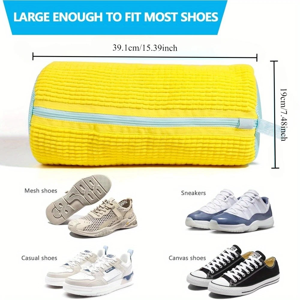 Sneaker Laundry Wash Bag – Durable, Protective & Easy Clean