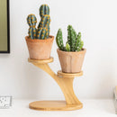 Modern Deco Plant Stand – Stylish Flower Pot Rack for Home & Garden