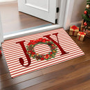 Merry Christmas Door Mat – Festive Santa Claus Welcome Carpet for Home & Outdoor Décor (2025–2026 Collection)