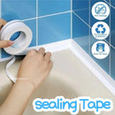 Waterproof Self-Adhesive Sealing Tape – PVC Caulk Strip for Bathroom, Kitchen & Sink Edges (Anti-Mould & Moisture-Proof)