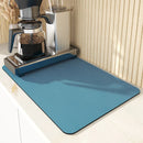 Super Absorbent Quick-Dry Mat – Large Non-Slip Pad for Kitchen & Bathroom