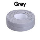 Waterproof Self-Adhesive Sealing Tape – PVC Caulk Strip for Bathroom, Kitchen & Sink Edges (Anti-Mould & Moisture-Proof)