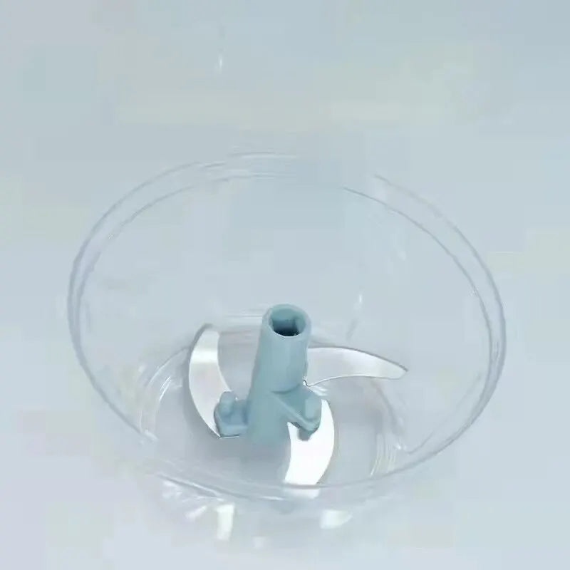 Everyday Kitchen Grinder – Manual Garlic, Ginger & Vegetable Cutter