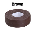 Waterproof Self-Adhesive Sealing Tape – PVC Caulk Strip for Bathroom, Kitchen & Sink Edges (Anti-Mould & Moisture-Proof)