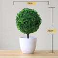 Luxe Faux Bonsai – Elegant Artificial Potted Tree