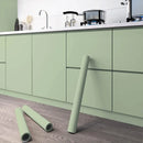 10M Waterproof Self-Adhesive Kitchen Wallpaper – Oil-Proof Vinyl Wall Sticker for Cabinets & Home Renovation (Mould-Resistant & Formaldehyde-Free)