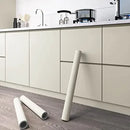 10M Waterproof Self-Adhesive Kitchen Wallpaper – Oil-Proof Vinyl Wall Sticker for Cabinets & Home Renovation (Mould-Resistant & Formaldehyde-Free)