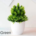 Luxe Faux Bonsai – Elegant Artificial Potted Tree