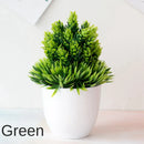 Luxe Faux Bonsai – Elegant Artificial Potted Tree