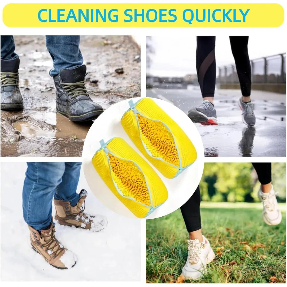 Sneaker Laundry Wash Bag – Durable, Protective & Easy Clean