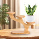 Modern Deco Plant Stand – Stylish Flower Pot Rack for Home & Garden
