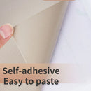 10M Waterproof Self-Adhesive Kitchen Wallpaper – Oil-Proof Vinyl Wall Sticker for Cabinets & Home Renovation (Mould-Resistant & Formaldehyde-Free)