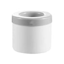 Silicone Ice Cube Maker – Round Freezer Mold & Bucket for Drinks