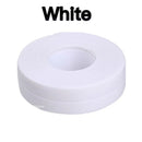 Waterproof Self-Adhesive Sealing Tape – PVC Caulk Strip for Bathroom, Kitchen & Sink Edges (Anti-Mould & Moisture-Proof)