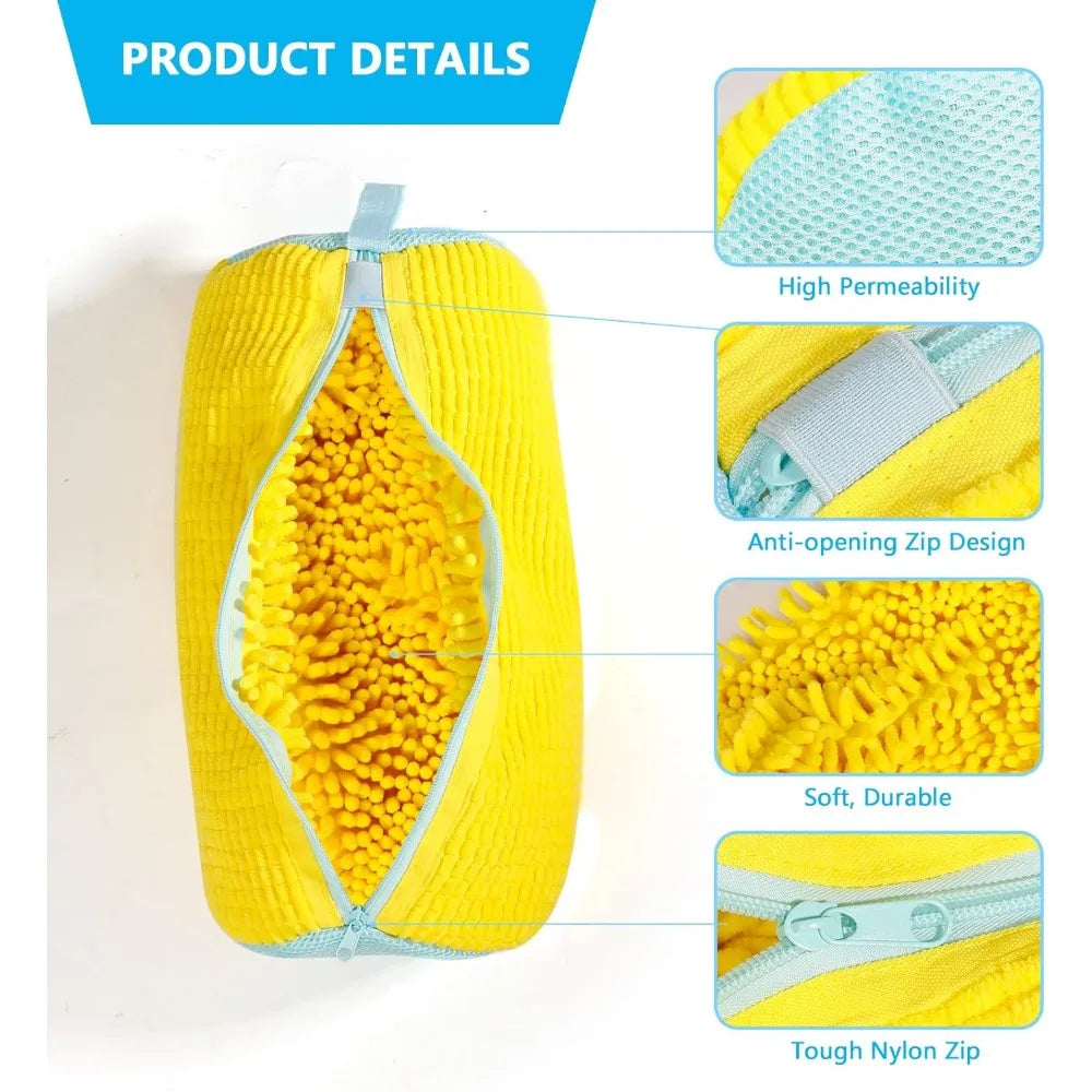 Sneaker Laundry Wash Bag – Durable, Protective & Easy Clean