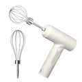 AeroMix™ Wireless Electric Hand Mixer – Portable 3-Speed Egg Beater & Baking Tool