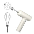 AeroMix™ Wireless Electric Hand Mixer – Portable 3-Speed Egg Beater & Baking Tool